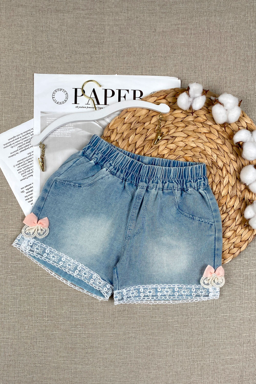 Шорты для девочек