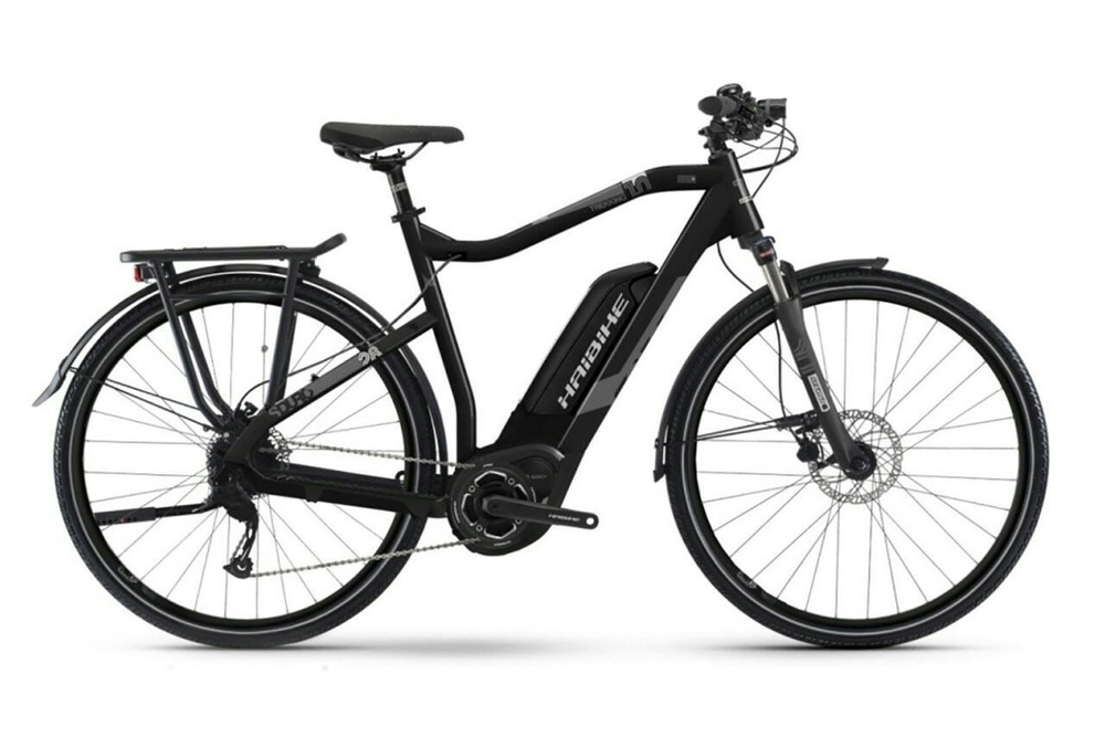Электровелосипед Haibike SDURO Trekking 1.0 (2020)