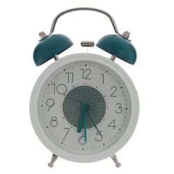 GAEM Будильник, L9 W4 H13 см, (подсветка, 1xАА не прилаг.), 4в.