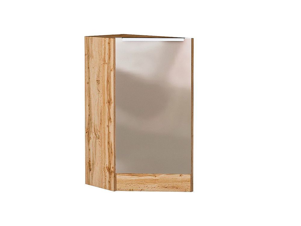 Шкаф нижний торцевой Фьюжн