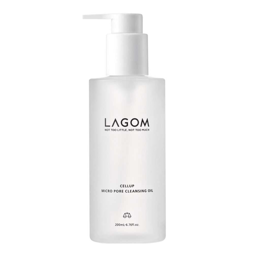 Lagom Cellup Micro Pore Cleansing Oil 200ml