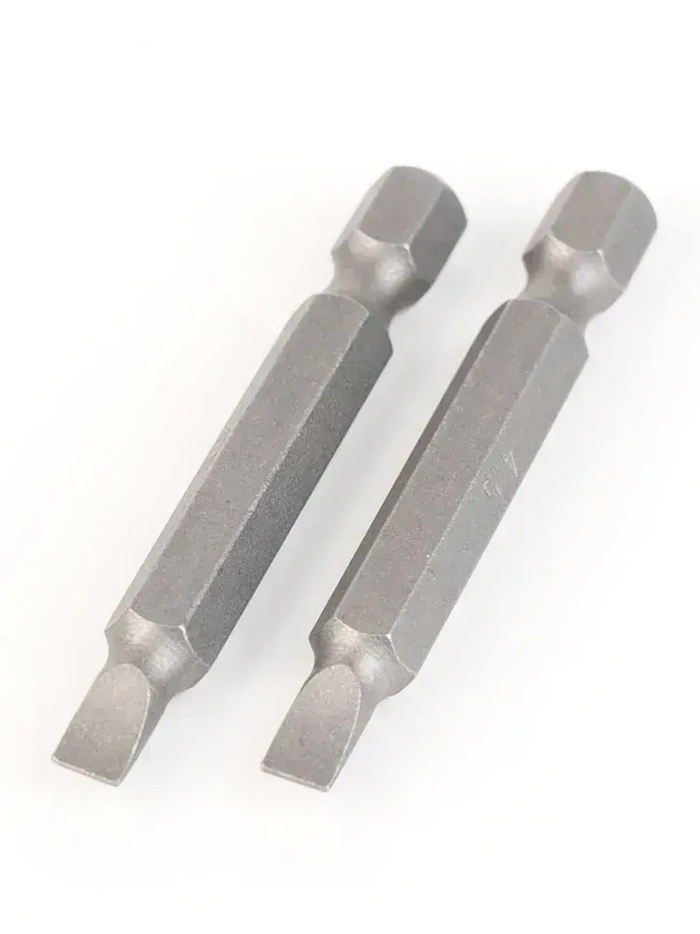 Биты насадка плоская "SLOTTED" SL 4.5 50мм 2шт. (402_003)