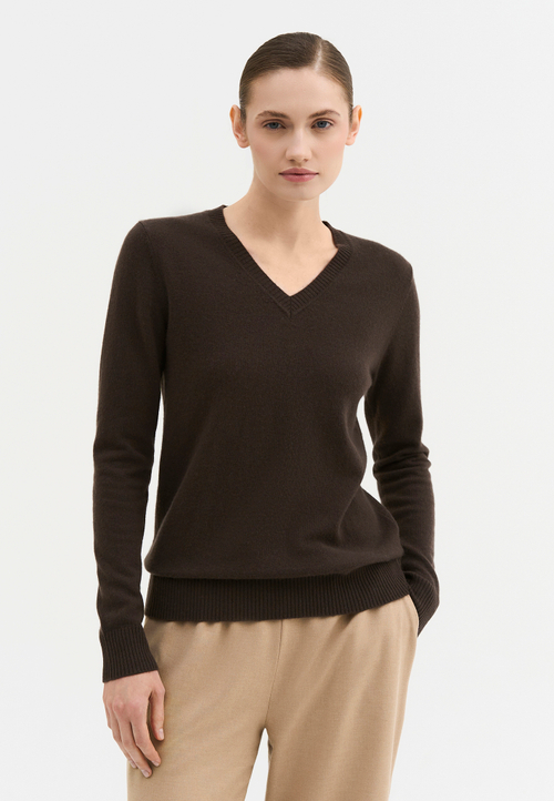 Кашемировый свитер