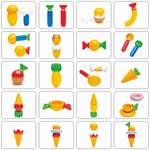 Конструктор STICK-O Cooking Set