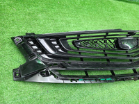 Решетка радиатора Geely Coolray (2019-2024)