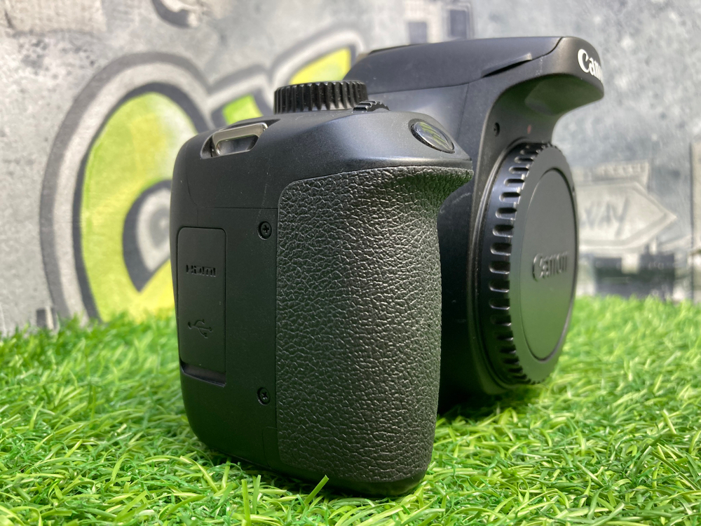 Canon EOS 4000D (13.000 кадров) Покупка/Продажа