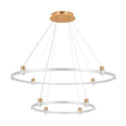 Подвес с питанием ART-APRIORI-CANOPY-HANG-8A-L5000-POWER (GD) (Arlight, IP20 Металл, 3 года) 050014