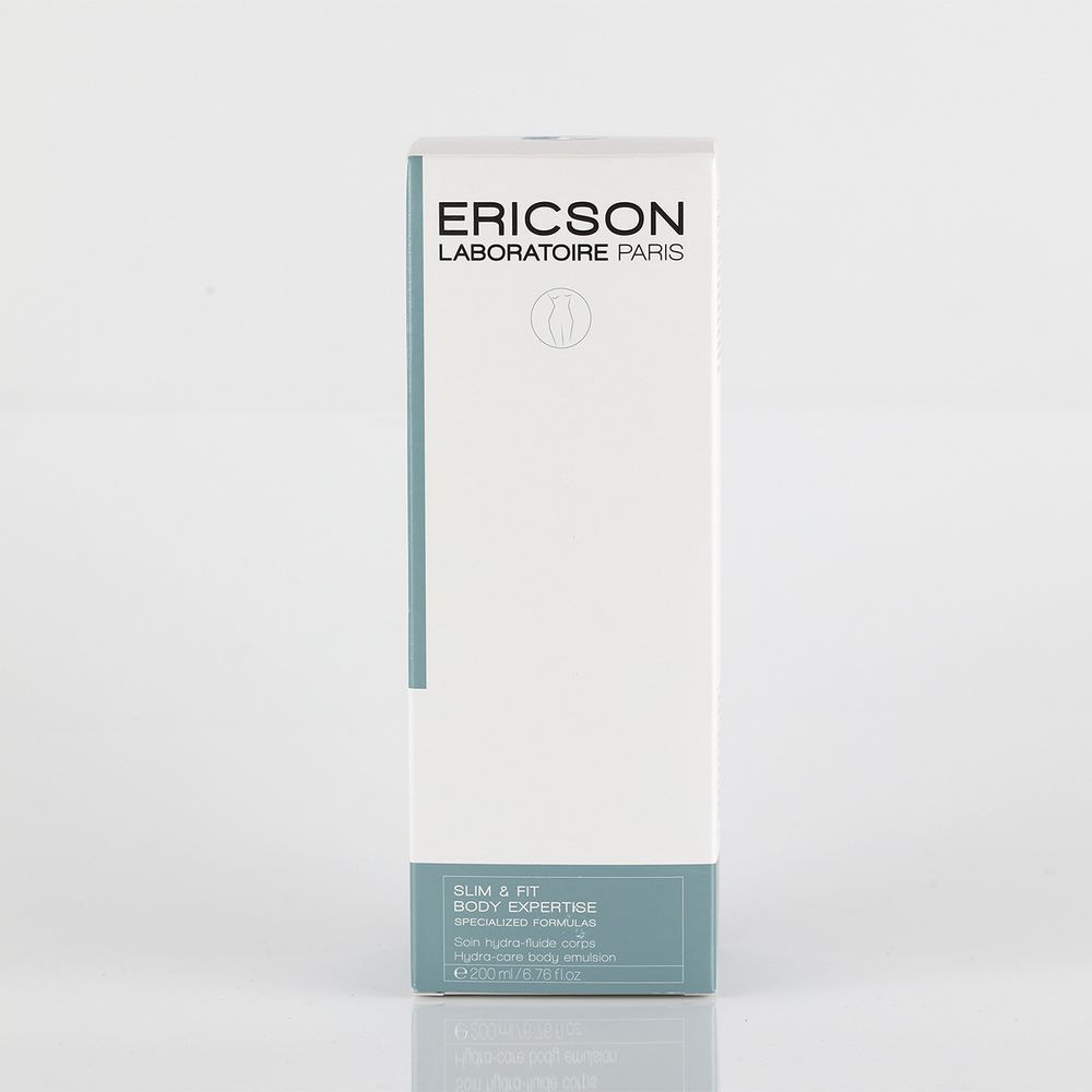 Ericson Laboratoire Увлажняющий крем для тела Hydra-Care Body Emulsion 200 мл