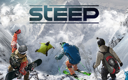 Steep (для ПК, цифровой код доступа)