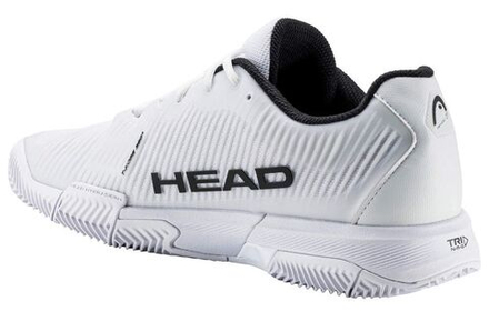 Мужские кроссовки теннисные Head Revolt Pro 4.0 Clay Men - white/black