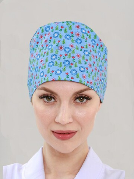 Колпак медицинский | К-117 хлопок