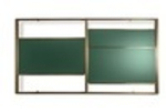 Колонная меловая доска BS - 40