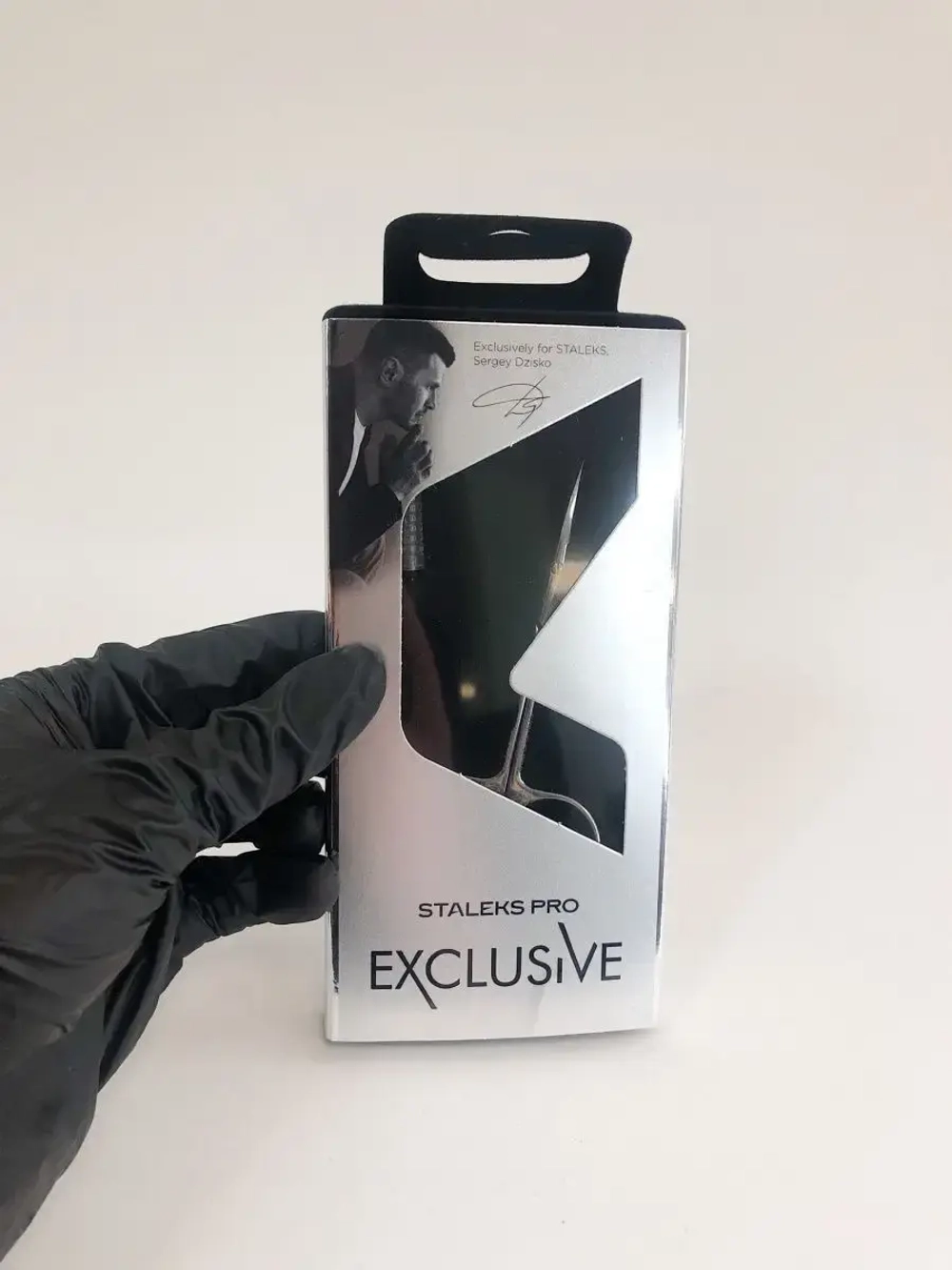 Ножницы для кутикулы Pro Exclusive 22 Type 1 (magnolia)