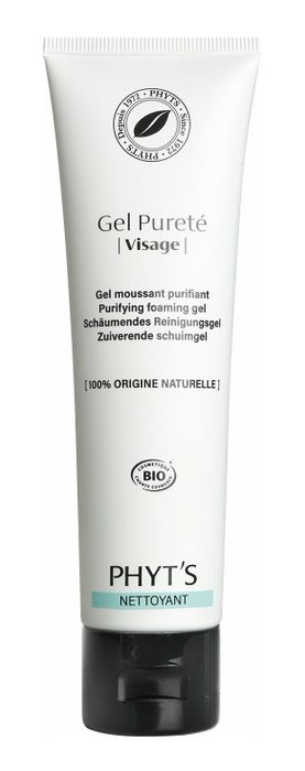 Гель " Очищающий "