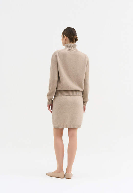 Кашемировый свитер