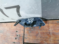 Крышка форсунки омывателя левая Audi Q7 (4M) 15-19 Б/У Оригинал 4M0807753A