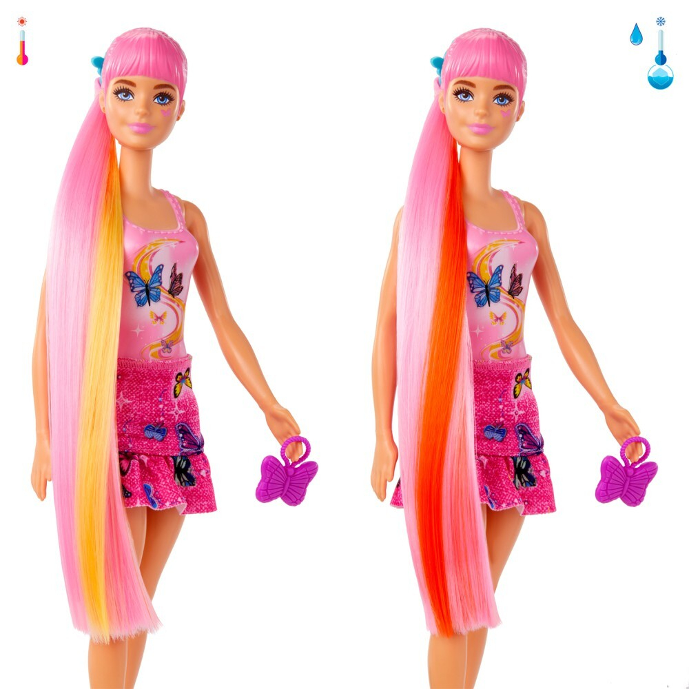 Barbie Color Reveal - Total Denim Surprise Doll HJX55 / артикул   HJX55  / GTIN 194735097685
