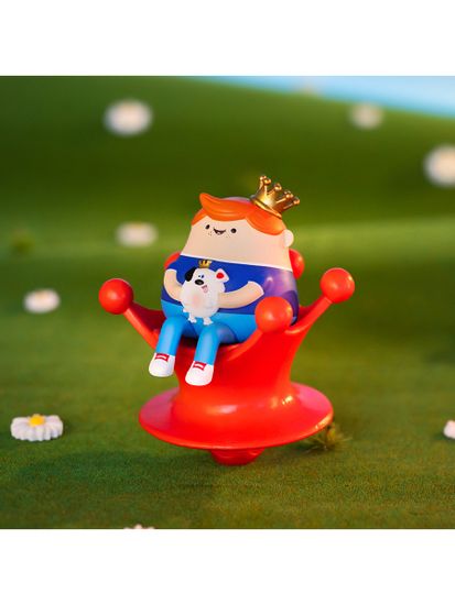 Фигурка Funko Premium Blind Box Blonks Animal Afternoon 1 штука (из 7) 92864