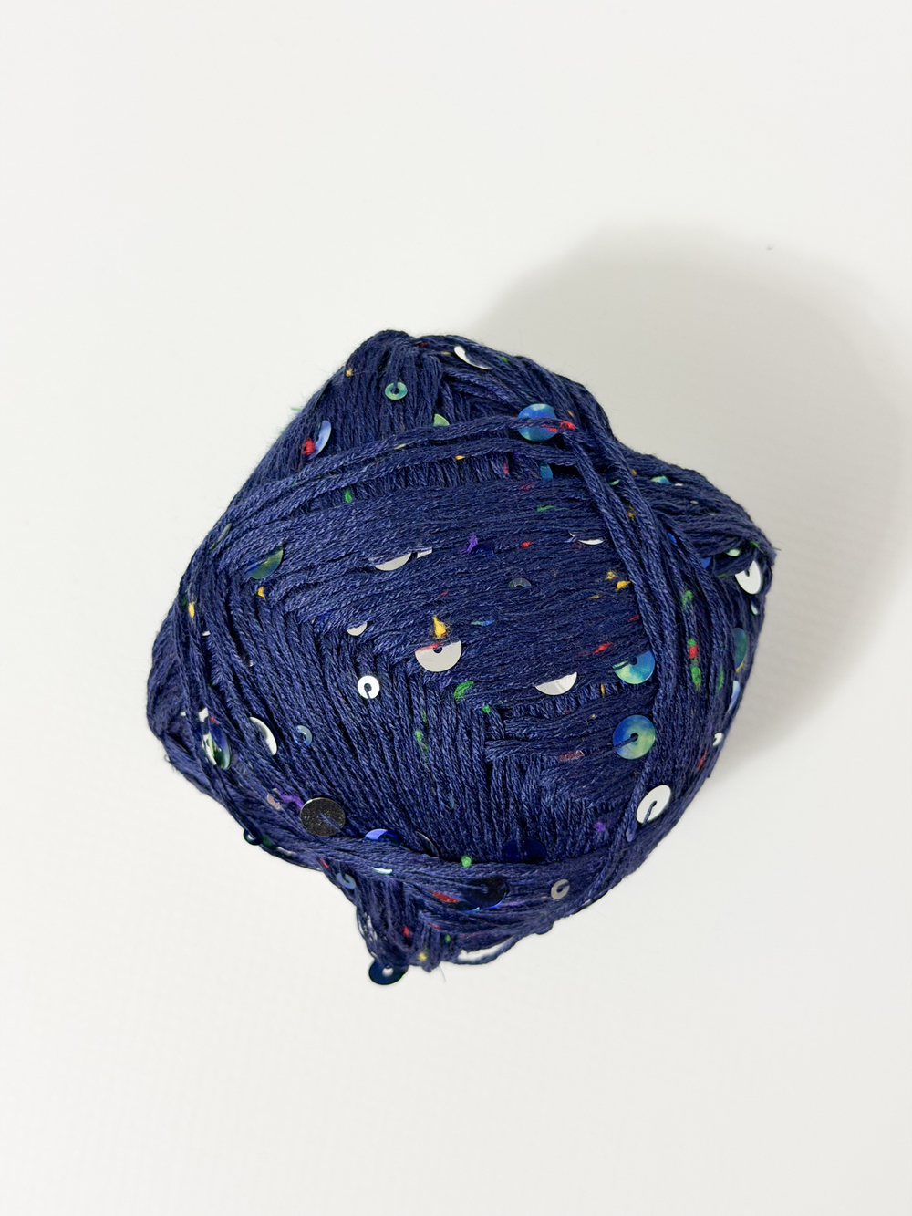 ПАЙЕТКИ НА ХЛОПКЕ, 500г