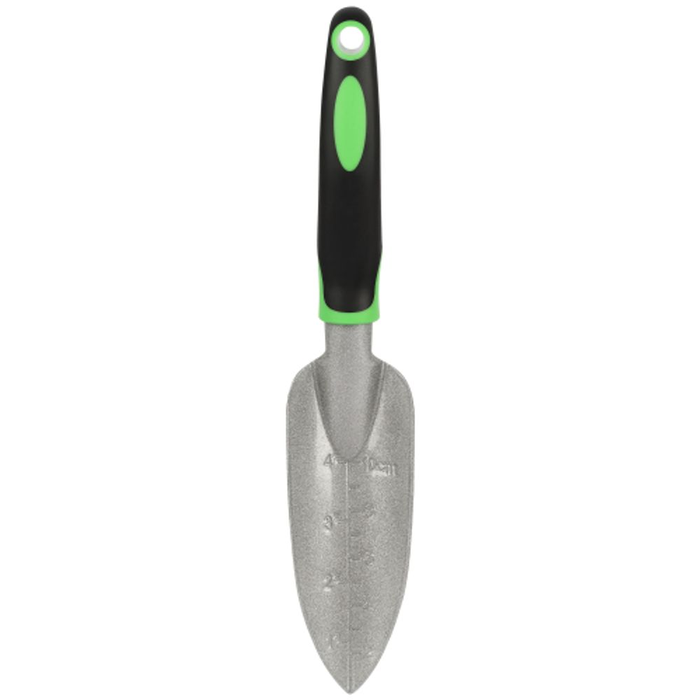 Лопатка GREEN APPLE GA-T004 узкая алюминиевая | GREEN APPLE