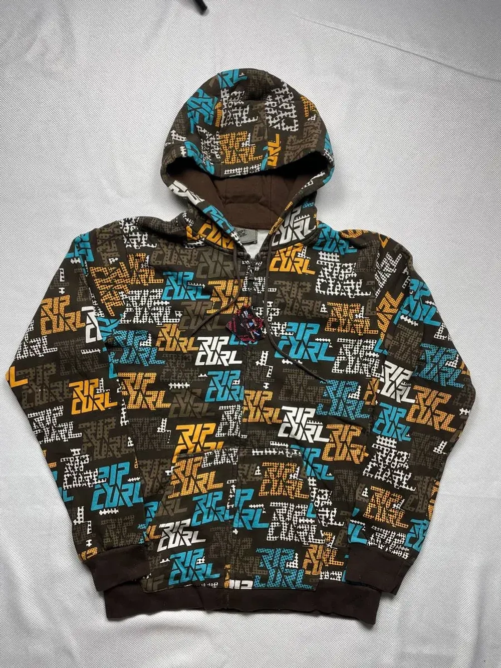 Зип худи от Rip Curl ecko fubu G-Unit South pole