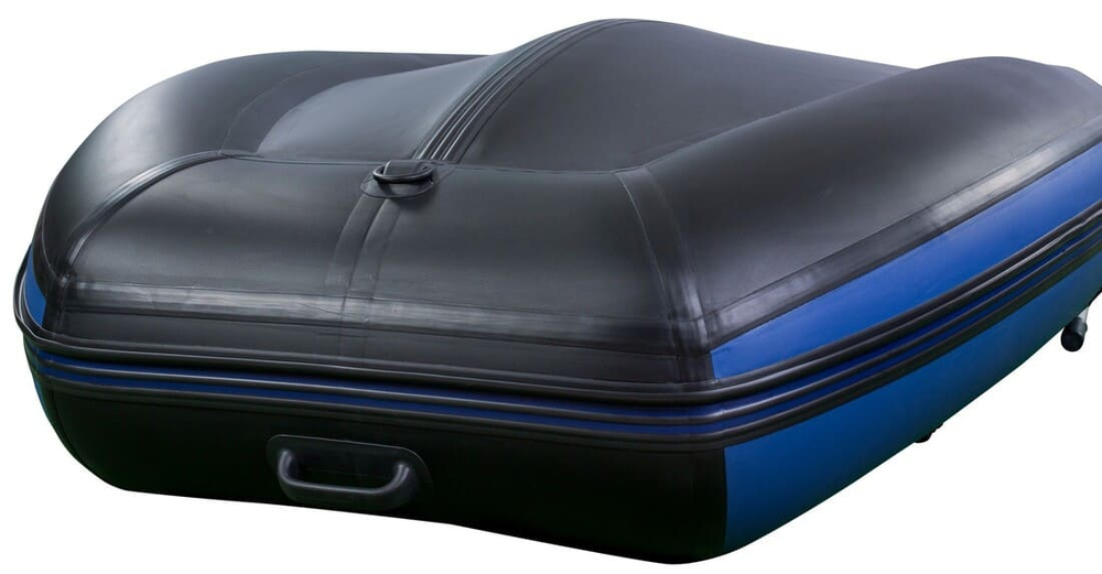 Лодка ПВХ RIVERBOATS 330 Киль