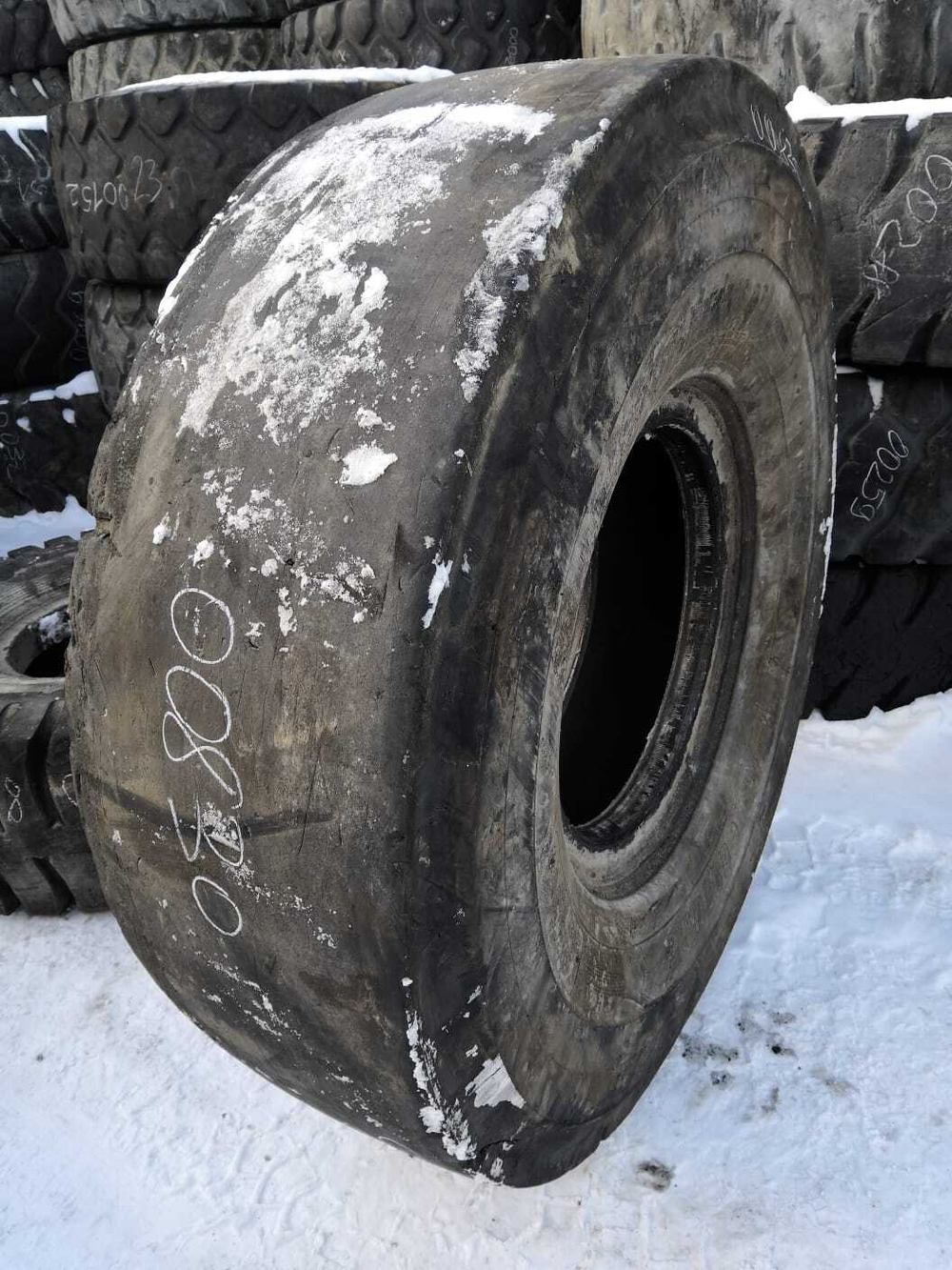 18.00R25 Bridgestone VSMS шина б/у