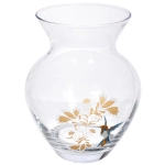 Ваза стеклянная 14,4см «Колибри» D43206/01
