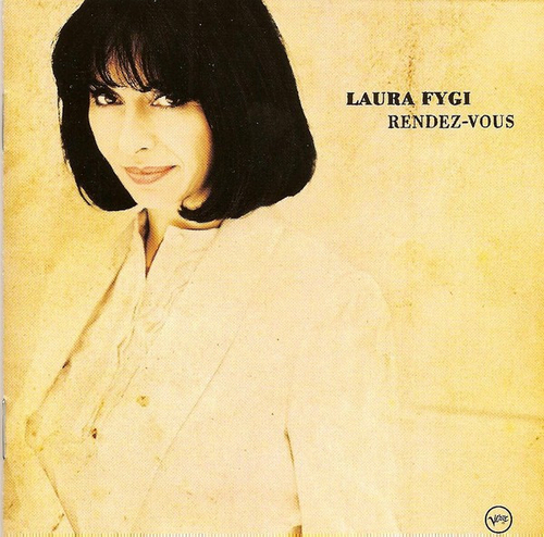 [CD] Laura Fygi - Rendez-Vous [used]