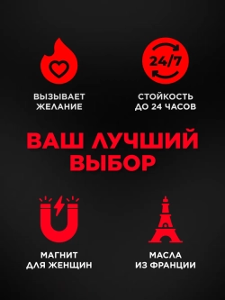Духи с феромонами по мотивам Lacoste