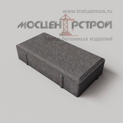 Брусчатка 200х100х40 2П4Ф
