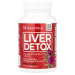 Health Plus, Liver Detox™, 60 капсул
