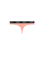 Стринги 3 пары Hugo Bodywear - фиолетовый(50480150)