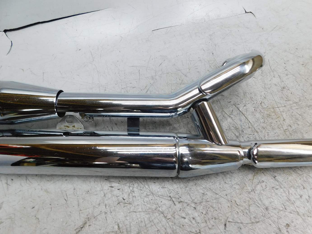Глушитель Yamaha Drag Star 400 050191