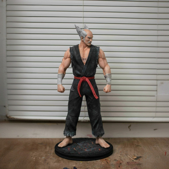 Heihachi Mishima - Tekken 5