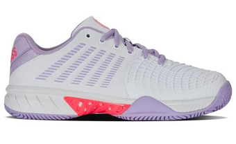 Женские Кроссовки теннисные K-Swiss Express Light 3 Clay - белый