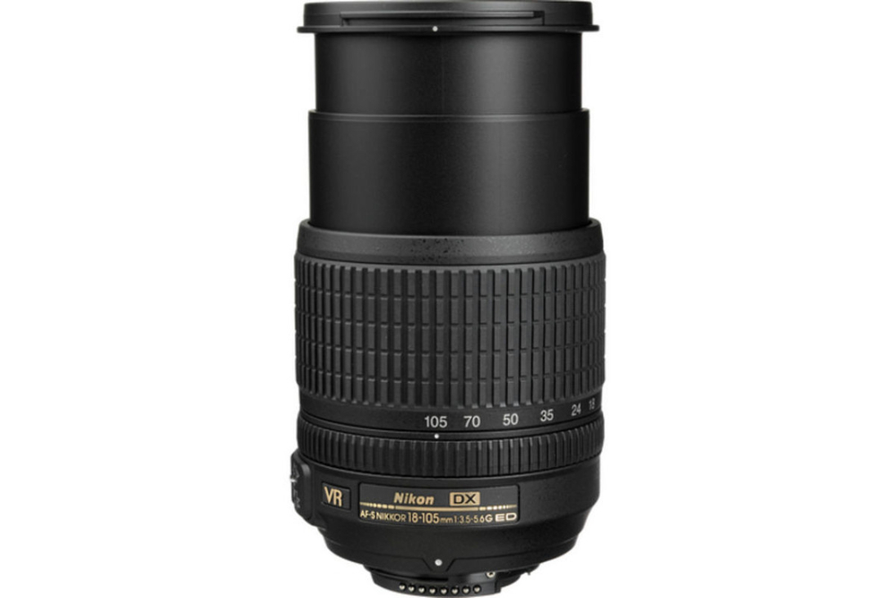 Архив_Nikon 18-105mm f/3.5-5.6G AF-S ED DX VR Nikkor (архив)