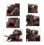 Adeptus Mechanicus Kataphron Battle Servitors