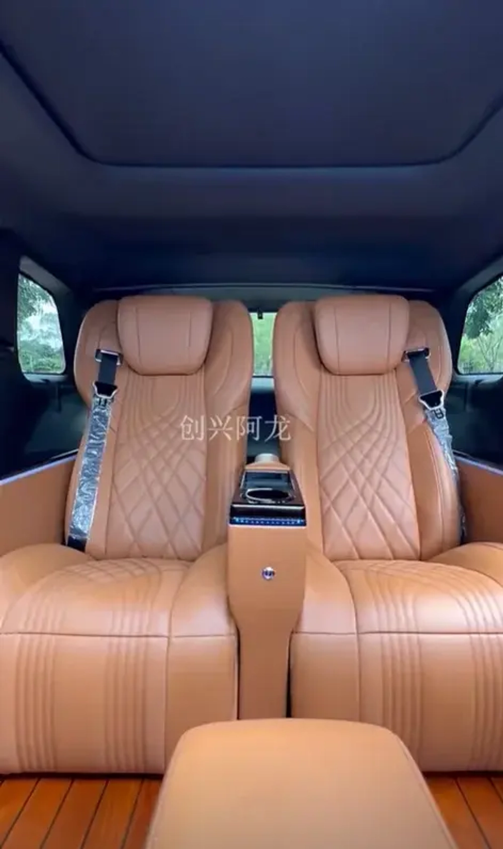 Сиденья капитанские кресла для Jeep Grand Cherokee джип Капитанские сидение VIP декор