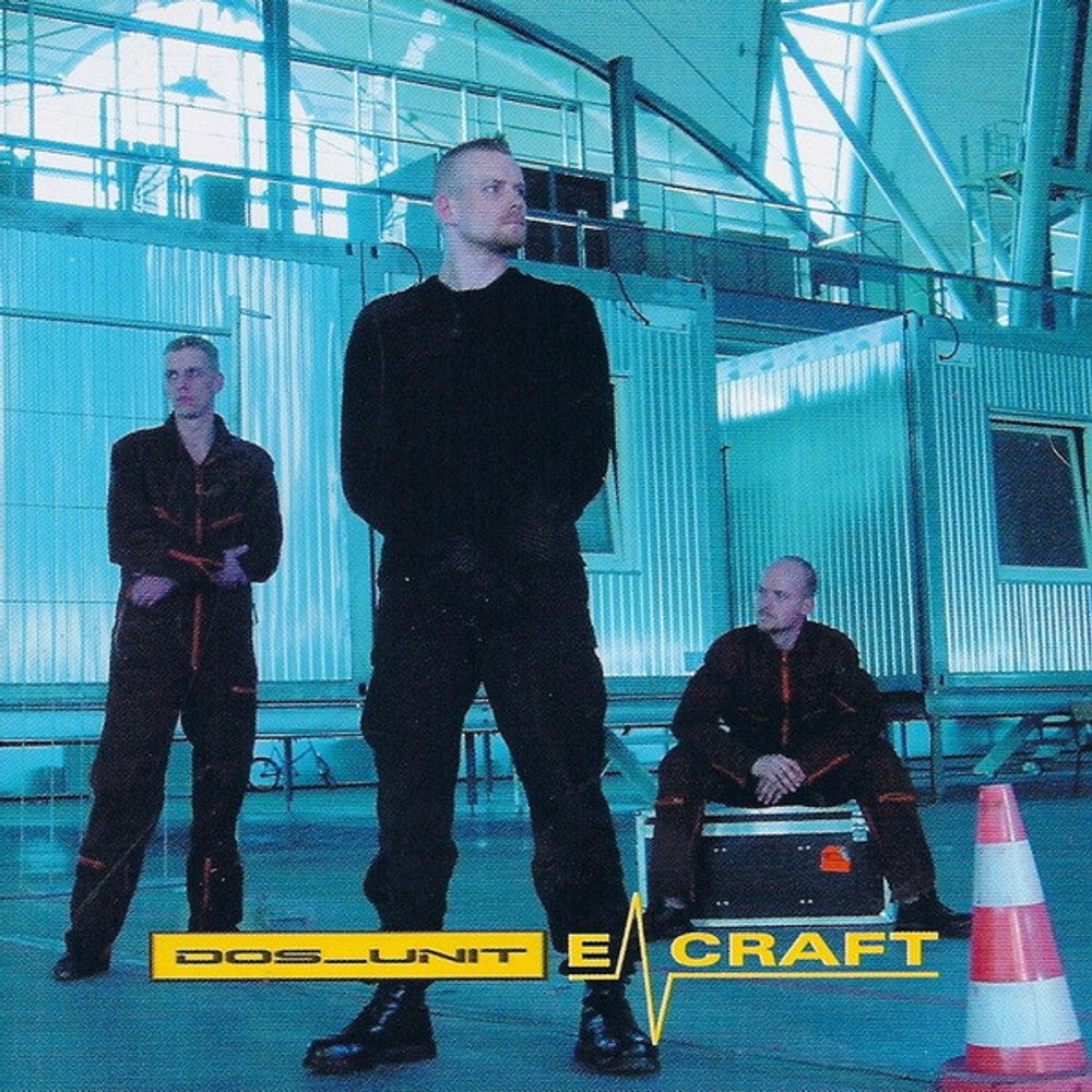 CD: E-Craft — «Dos_Unit» (2005)