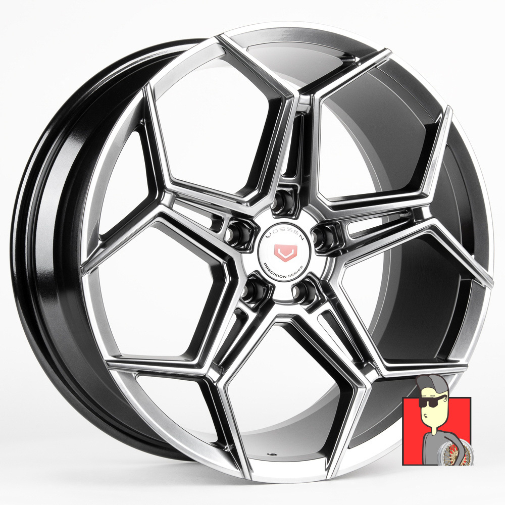 Комплект дисков Vossen 19x8.5 et35 5x114.3