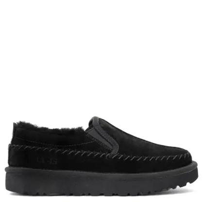 Ugg Men Stitch Slip - Black