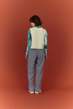 Брюки Called a Garment Equipment Pants "Steel Grey"