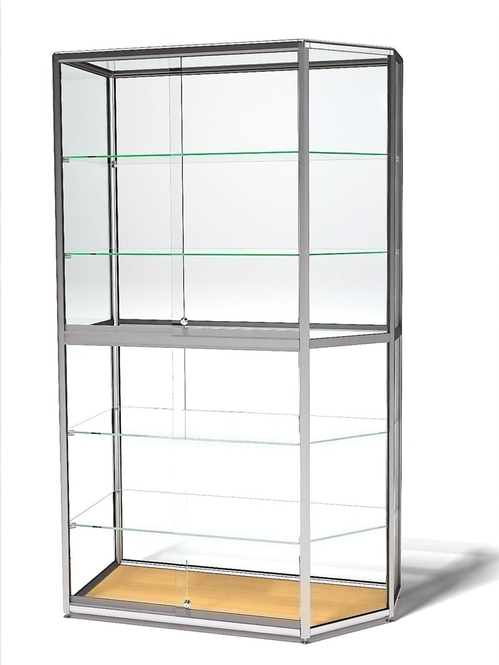 Витрина демонстрационная без фриза ВДА-04/11а