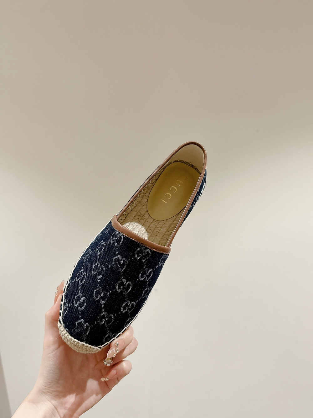Gucci Espadrille