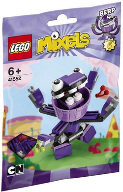 LEGO Mixels: Берп 41552 — Berp — Лего Миксель