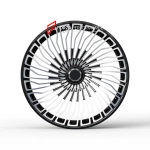 КОВАНЫЕ ДИСКИ ДЛЯ MERCEDES-BENZ G-CLASS G63 2025 МЕРСЕДЕС ГЕЛИК