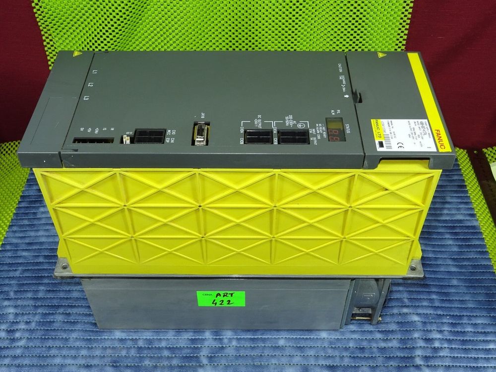 FANUC A06B-6087-H137 #L