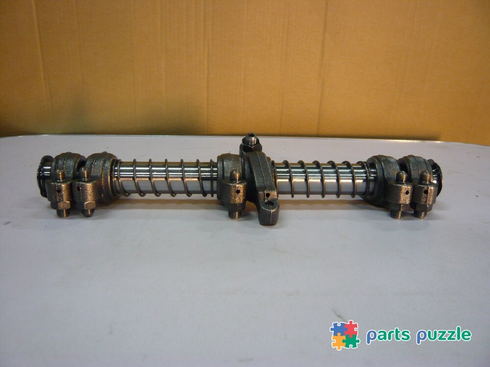 Ось коромысел в сборе / ROCKERSHAFT ASS АРТ: 4115R611РО