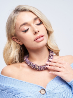 Колье на шею CHOKER